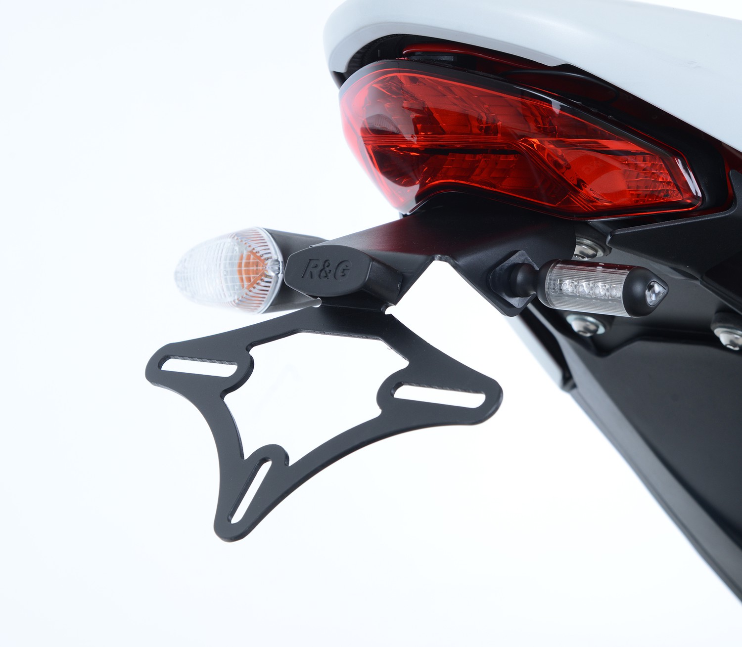 R&G Racing Tail Tidy for the Ducati Monster 797 '17-18 R&G Racing Tail Tidy for the Ducati Monster 797 '17-18